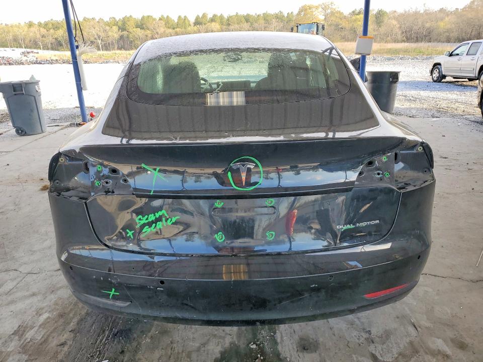Продаж на аукціоні авто 2018 Tesla Model 3, vin: 5YJ3E1EBXJF178435, номер лоту: 46636806