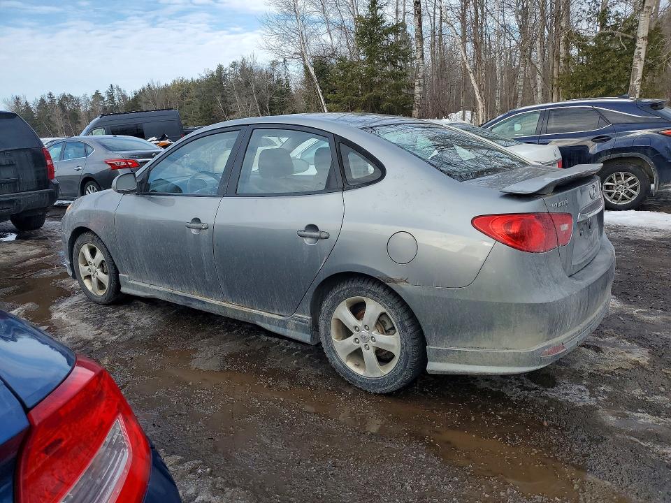 Продажа на аукционе авто 2010 Hyundai Elantra, vin: KMHDU4BD7AU118467, номер лота: 78592015