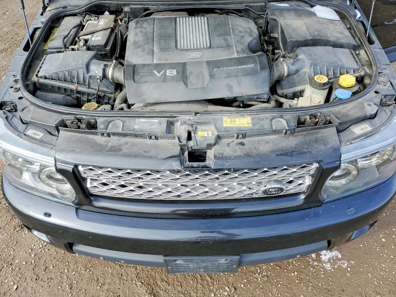 Aukcja sprzedaży 2010 Land Rover Range Rover Sport, vin: SALSH2E47AA245410, numer aukcji: 46524386