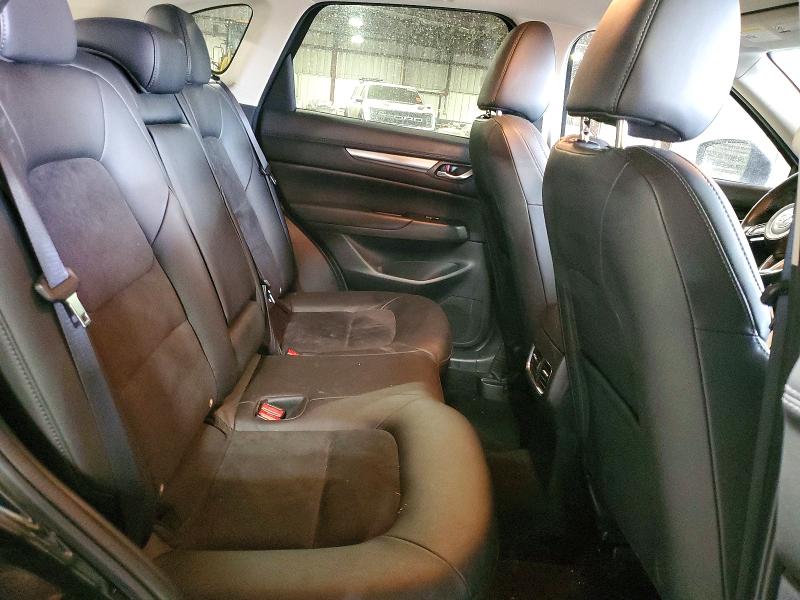 79121735 :رقم المزاد ، JM3KFBBMXP0102555 vin ، 2023 Mazda Cx-5 مزاد بيع