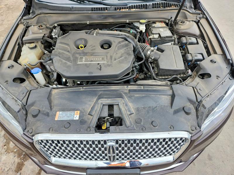 46956636 :رقم المزاد ، 3LN6L5F92LR621972 vin ، 2020 Lincoln Mkz مزاد بيع