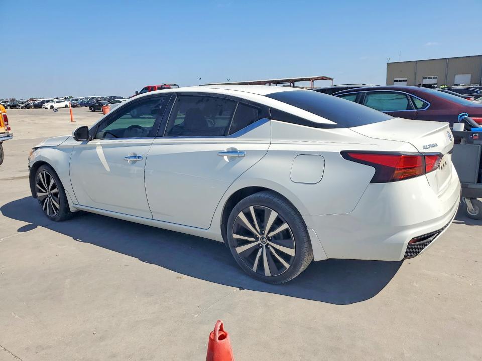 2022 Nissan Altima მანქანა იყიდება აუქციონზე, vin: 1N4BL4BV6NN377593, აუქციონის ნომერი: 47645166