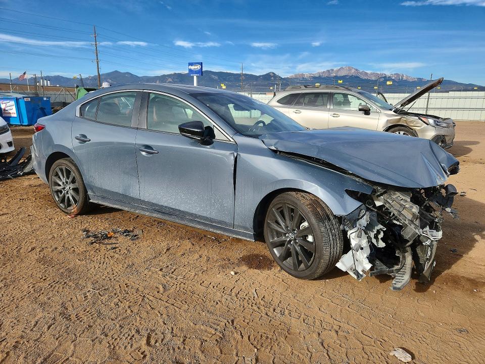 Aukcja sprzedaży 2023 Mazda 3, vin: 3MZBPBCM4PM360150, numer aukcji: 47322246