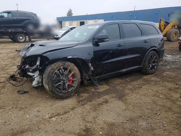 Продажа на аукционе авто 2021 Dodge Durango, vin: 1C4SDJH91MC643113, номер лота: 79763265