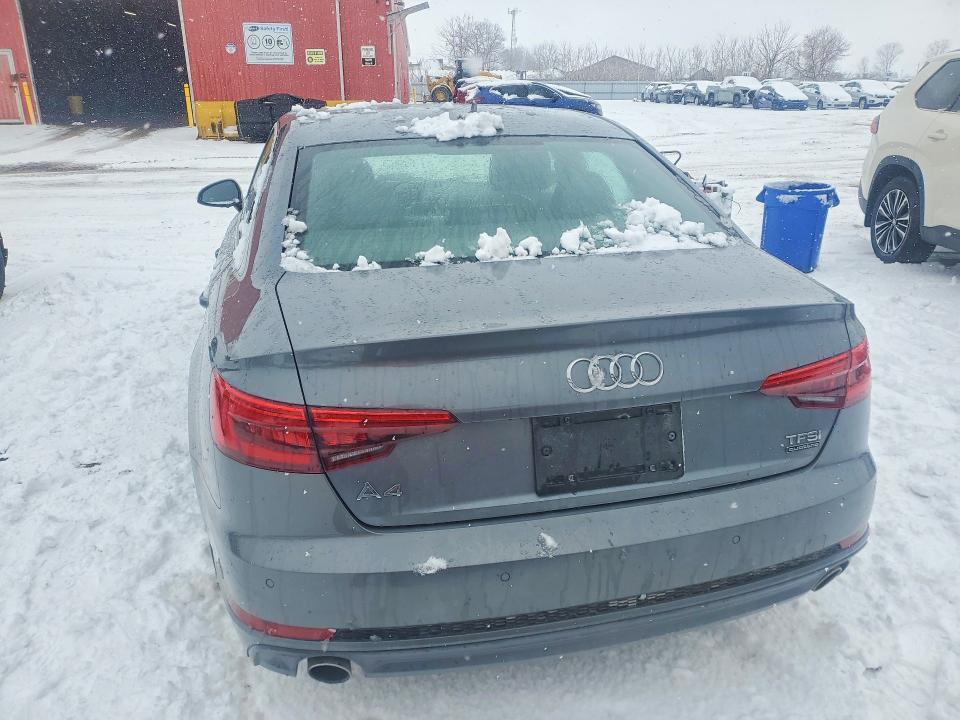 Aukcja sprzedaży 2017 Audi A4, vin: WAUFNAF45HN046351, numer aukcji: 45646796