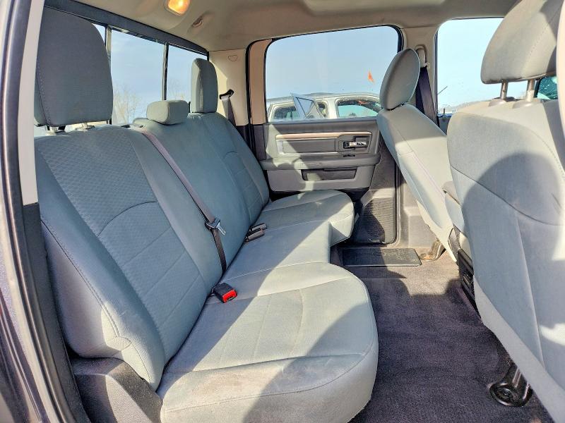 47445216 :رقم المزاد ، 1C6RR7LT1HS766337 vin ، 2017 Ram 1500 مزاد بيع