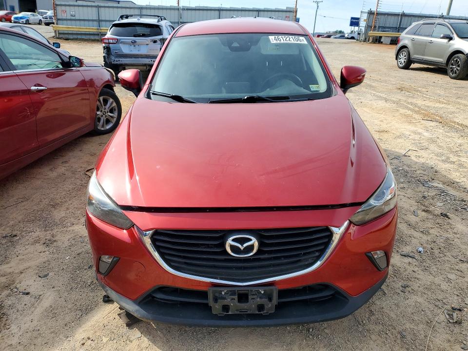 2018 Mazda Cx-3 მანქანა იყიდება აუქციონზე, vin: JM1DKFC79J0320569, აუქციონის ნომერი: 46122106