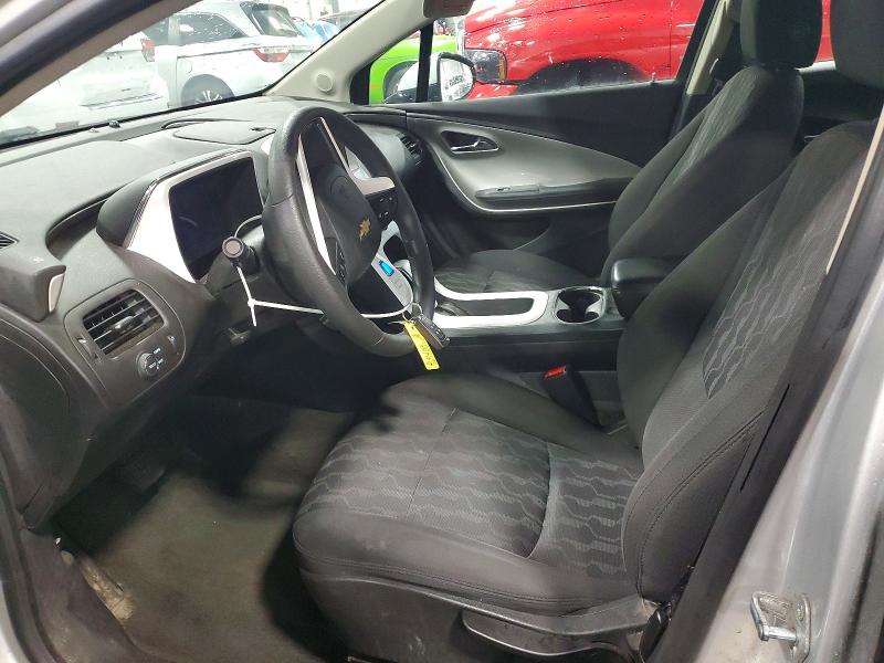 Aukcja sprzedaży 2011 Chevrolet Volt, vin: 1G1RC6E45BU103318, numer aukcji: 45584646