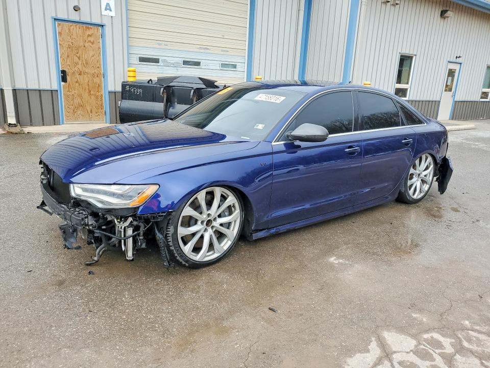 Продажа на аукционе авто 2013 Audi S6, vin: WAUF2AFC4DN089105, номер лота: 47158216