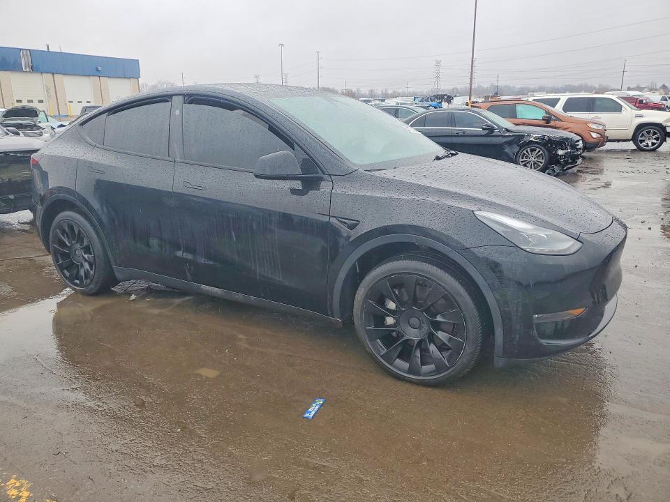2023 Tesla Model Y მანქანა იყიდება აუქციონზე, vin: 7SAYGDEE8PA159192, აუქციონის ნომერი: 41753846