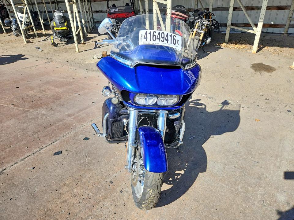 Продажа на аукционе авто 2015 Harley Davidson Fltruse, vin: 1HD1TAN17FB961628, номер лота: 41649416