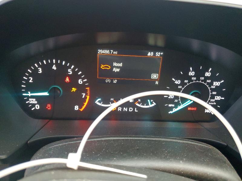 47560916 :رقم المزاد ، 1FMCU9H65NUB88170 vin ، 2022 Ford Escape مزاد بيع