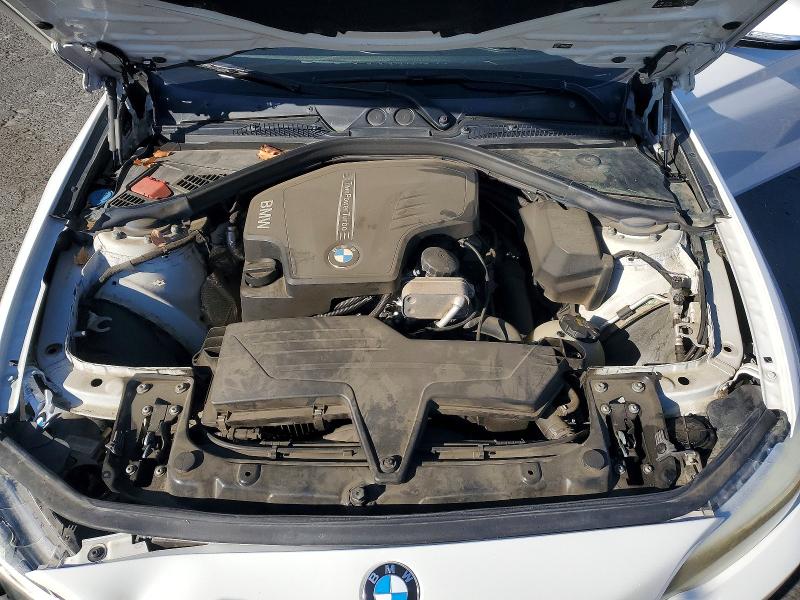 2016 Bmw 228 მანქანა იყიდება აუქციონზე, vin: WBA1F9C5XGV742687, აუქციონის ნომერი: 79672415