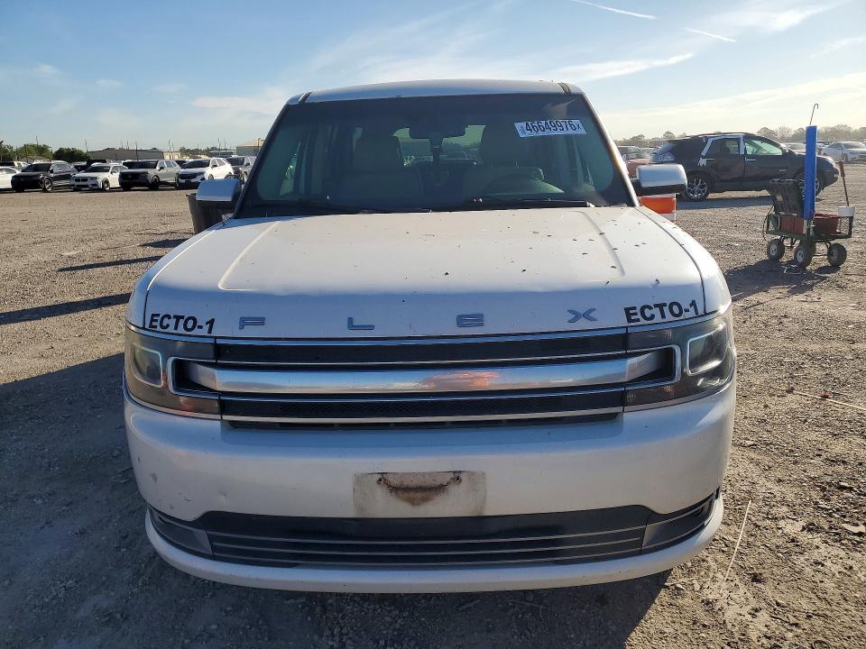 46649976 :رقم المزاد ، 2FMGK5D87DBD17358 vin ، 2013 Ford Flex مزاد بيع