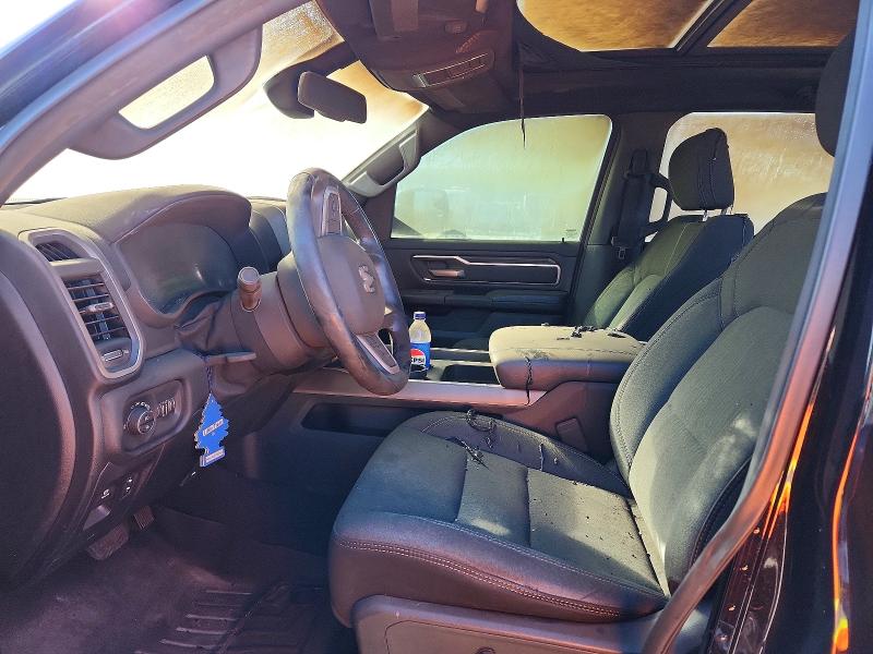 Aukcja sprzedaży 2019 Ram 1500, vin: 1C6SRFFTXKN704898, numer aukcji: 79930875