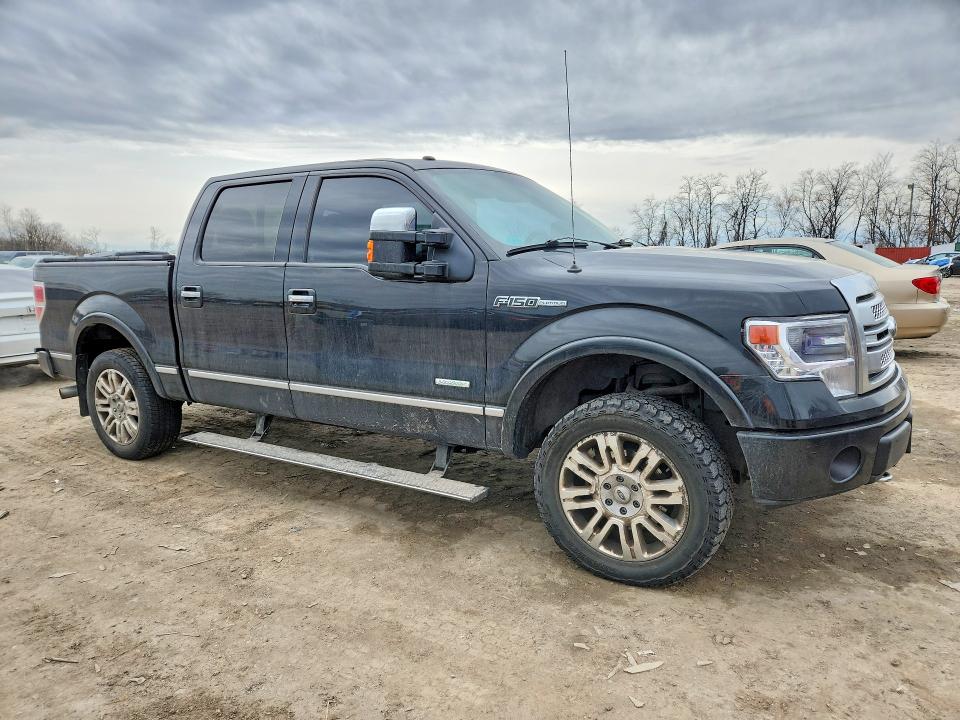 Aukcja sprzedaży 2014 Ford F150, vin: 1FTFW1ETXEFB06090, numer aukcji: 79544855