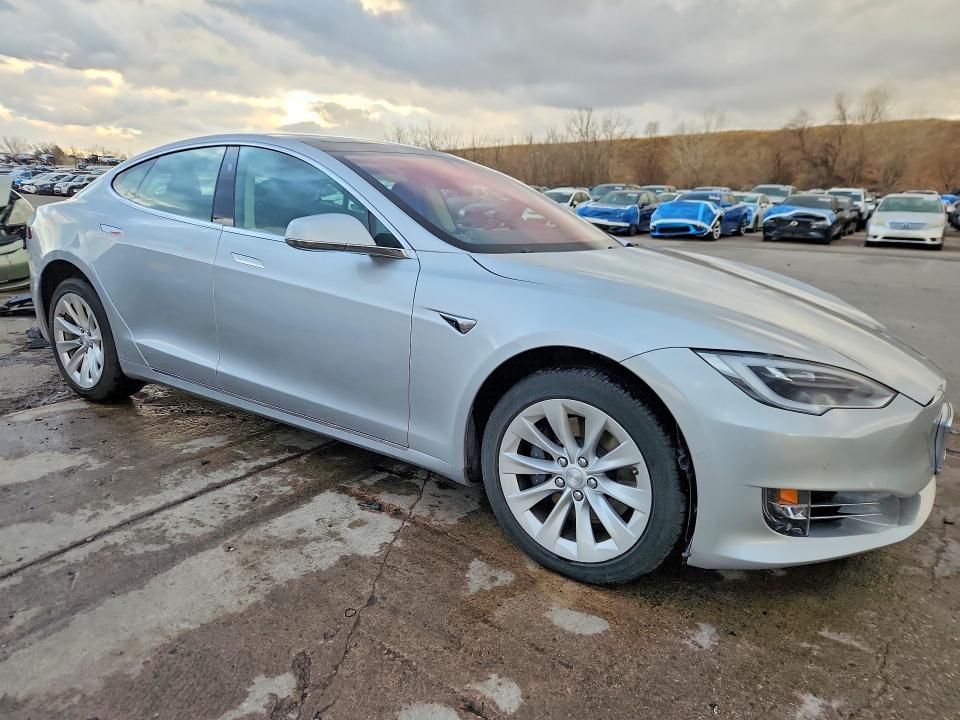 Aukcja sprzedaży 2017 Tesla Model S, vin: 5YJSA1E21HF225000, numer aukcji: 79026865