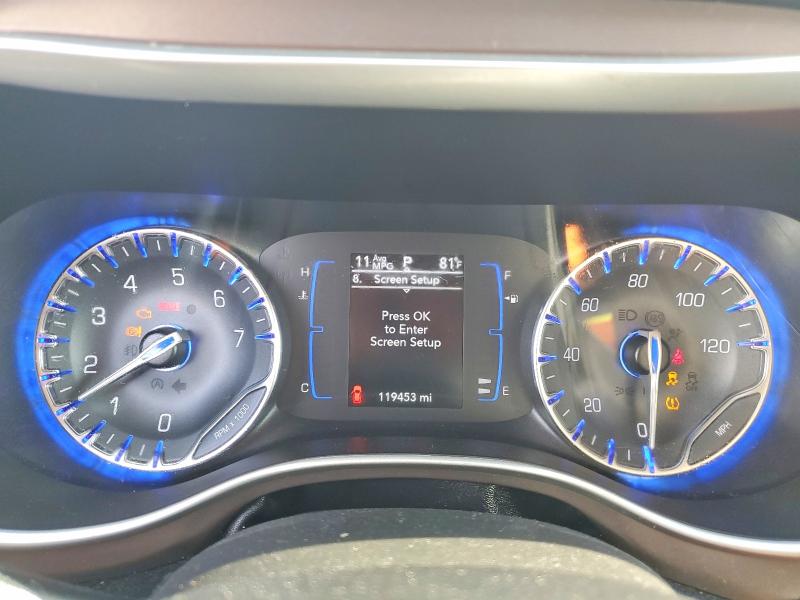 47889346 :رقم المزاد ، 2C4RC1DG0MR520920 vin ، 2021 Chrysler Voyager مزاد بيع