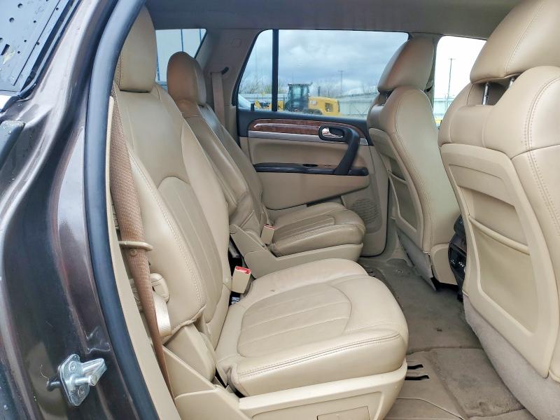 Aukcja sprzedaży 2012 Buick Enclave, vin: 5GAKVCED6CJ252701, numer aukcji: 46023596
