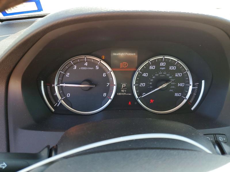 Aukcja sprzedaży 2015 Acura Mdx, vin: 5FRYD3H46FB001288, numer aukcji: 47253196