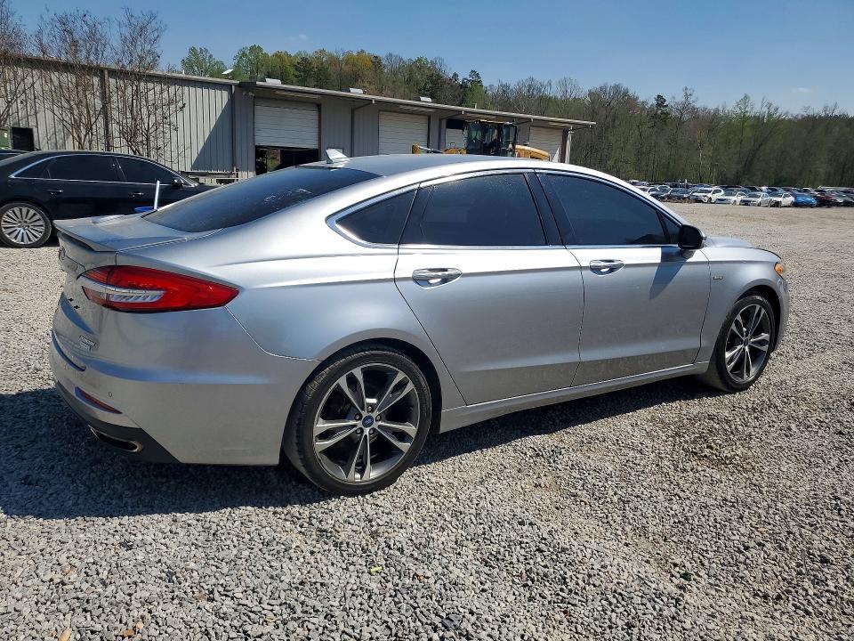 Aukcja sprzedaży 2020 Ford Fusion, vin: 3FA6P0K90LR176204, numer aukcji: 47689436