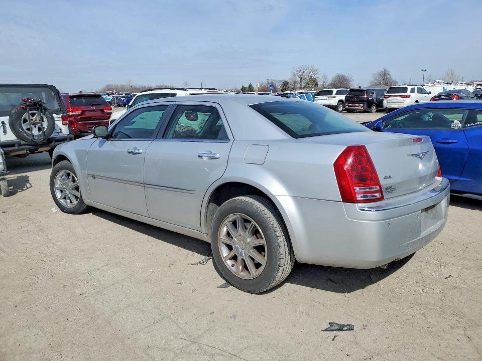 Продаж на аукціоні авто 2010 Chrysler 300c, vin: 2C3CK6CTXAH181805, номер лоту: 47244056