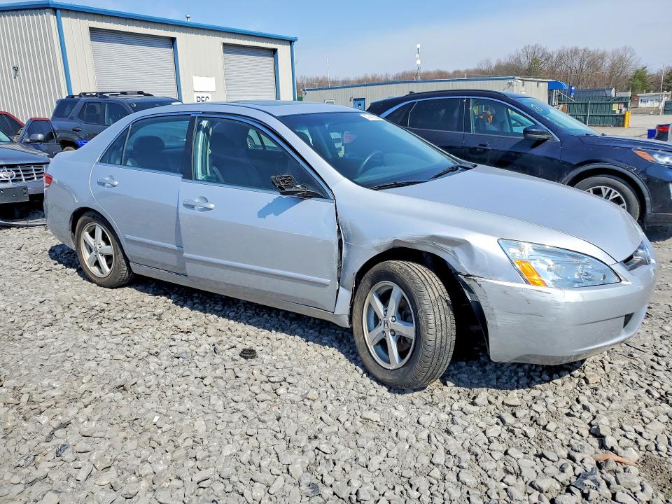 Продажа на аукционе авто 2003 Honda Accord, vin: 1HGCM56653A105241, номер лота: 47440236