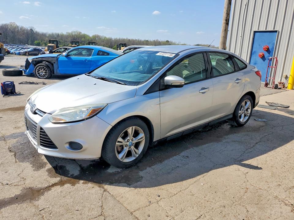 Aukcja sprzedaży 2013 Ford Focus, vin: 1FADP3F25DL198737, numer aukcji: 47231116
