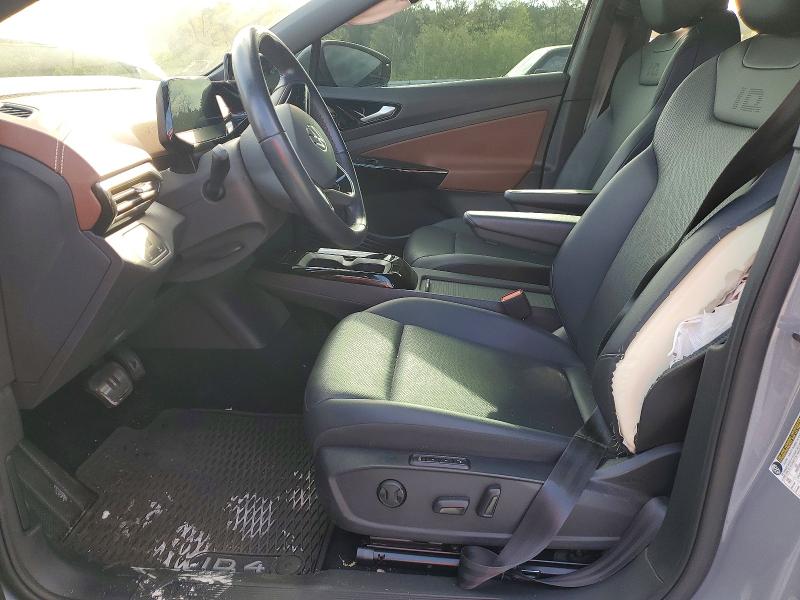 48166486 :رقم المزاد ، WVGTMPE23MP045236 vin ، 2021 Volkswagen Id.4 مزاد بيع