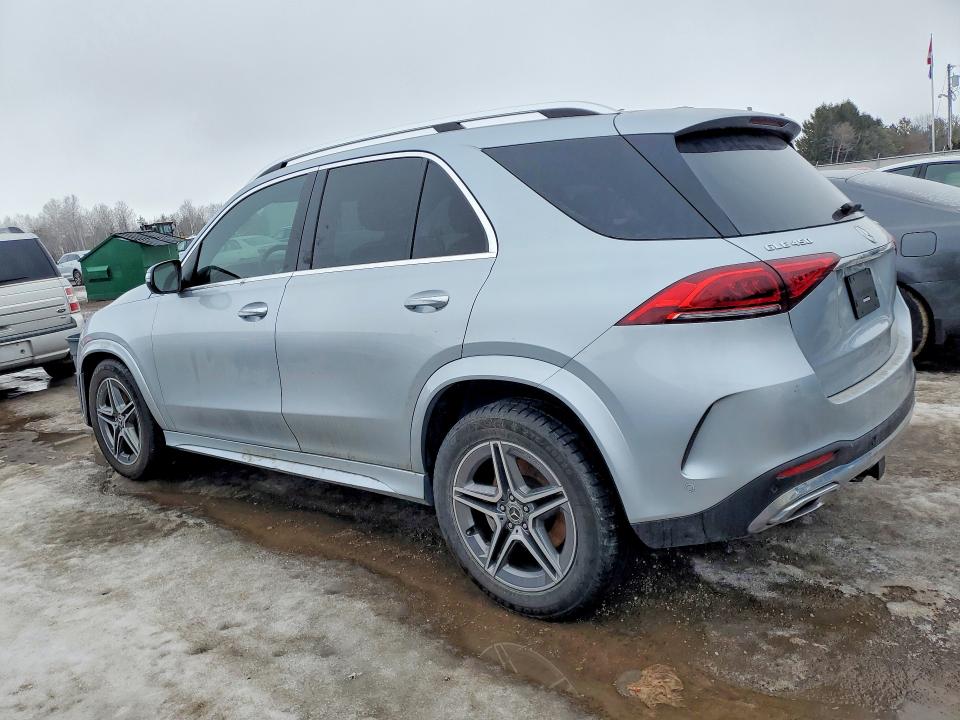 Продажа на аукционе авто 2023 Mercedes-benz Gle, vin: 4JGFB5KB5PA949110, номер лота: 78794645