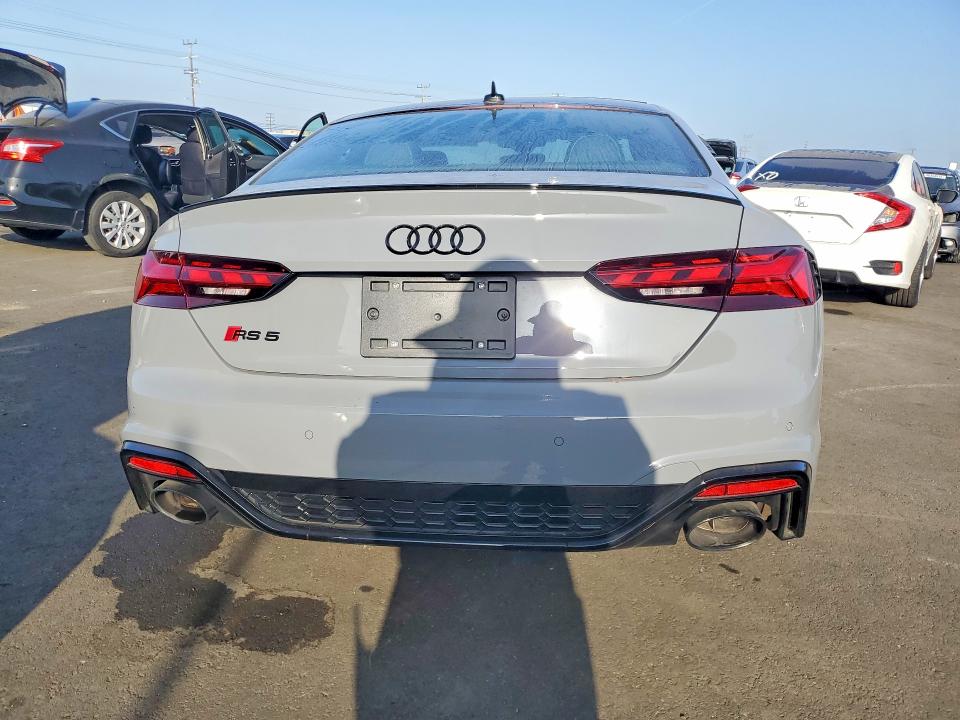 Aukcja sprzedaży 2024 Audi Rs5, vin: WUANWAF56RA900568, numer aukcji: 47277176