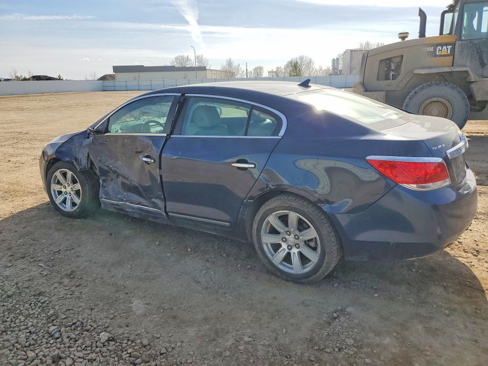 46954396 :رقم المزاد ، 1G4GC5EG5AF124283 vin ، 2010 Buick Lacrosse مزاد بيع