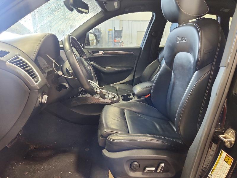Aukcja sprzedaży 2016 Audi Sq5, vin: WA1CCAFPXGA059697, numer aukcji: 46340776