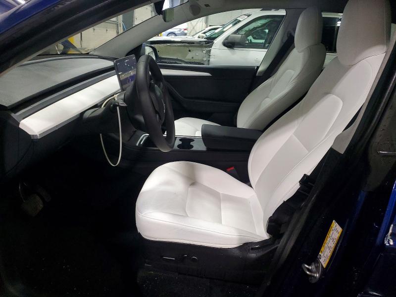 2023 Tesla Model Y მანქანა იყიდება აუქციონზე, vin: 7SAYGDEE9PF674673, აუქციონის ნომერი: 42019136
