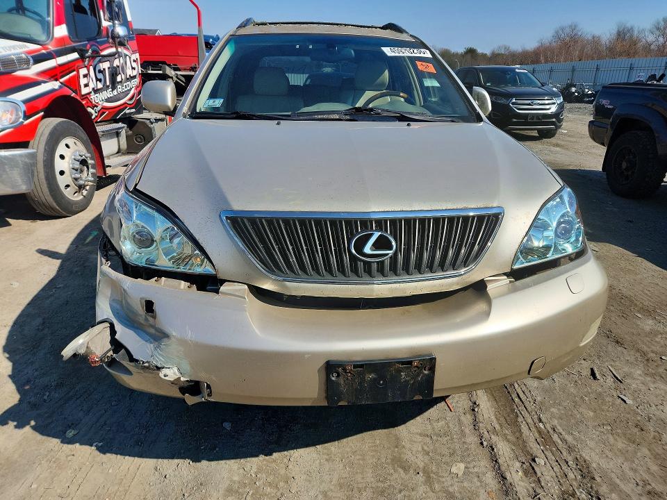 Aukcja sprzedaży 2004 Lexus Rx 330, vin: JTJHA31U640023451, numer aukcji: 45970236