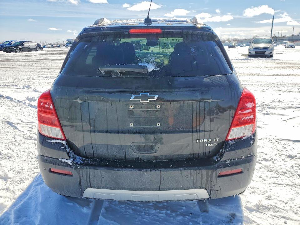 Aukcja sprzedaży 2016 Chevrolet Trax, vin: 3GNCJPSB7GL212853, numer aukcji: 46213996