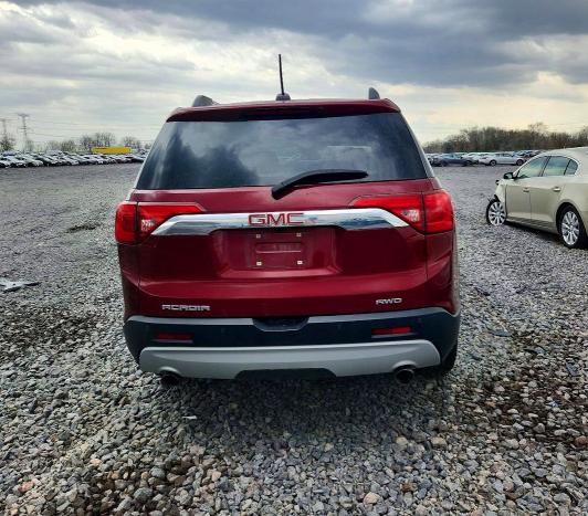 Продаж на аукціоні авто 2017 Gmc Acadia, vin: 1GKKNULSXHZ267804, номер лоту: 47500986