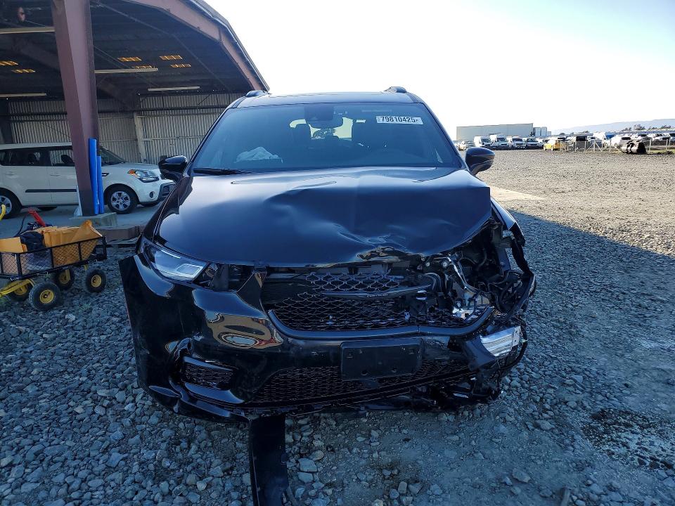 2026 Chrysler Pacifica მანქანა იყიდება აუქციონზე, vin: 2C4RC3BG1TR202883, აუქციონის ნომერი: 79810425