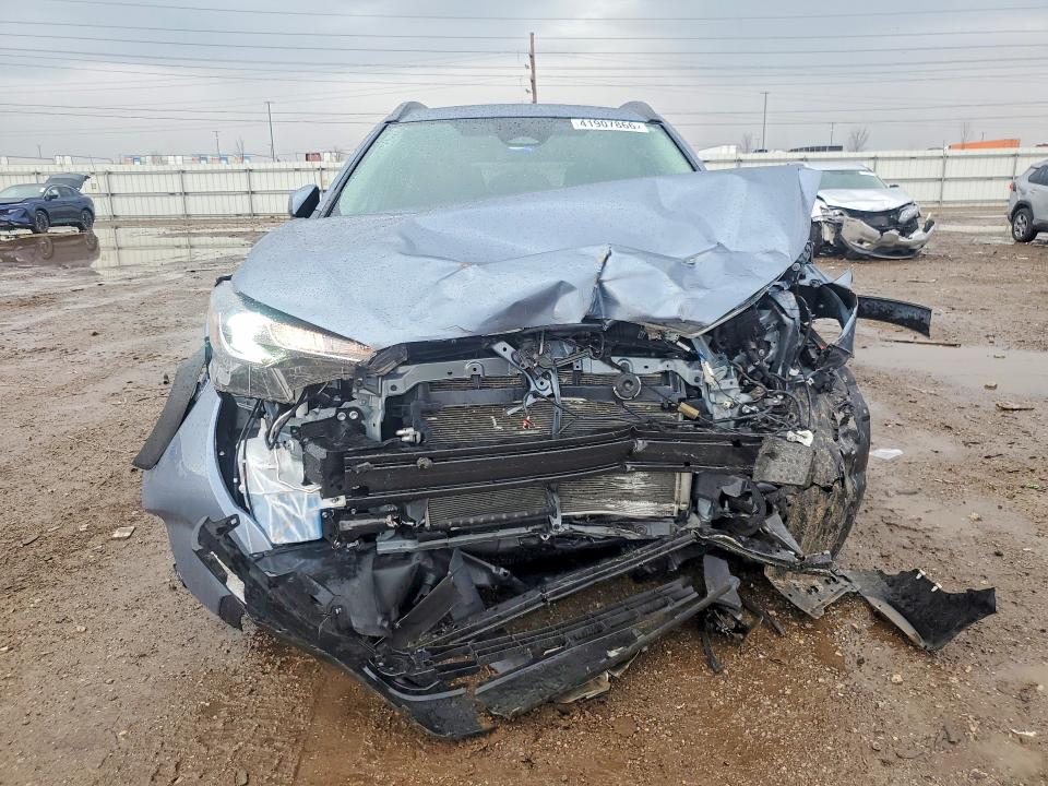 Aukcja sprzedaży 2024 Toyota Corolla Cross, vin: 7MUCAAAGXRV091001, numer aukcji: 41907866