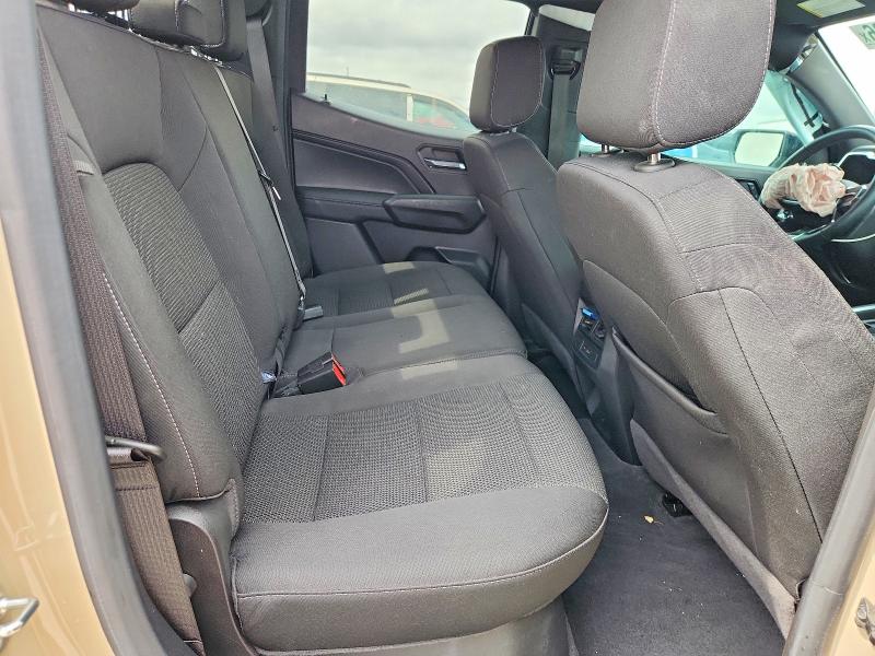 41882836 :رقم المزاد ، 1GTP5BEKXR1226754 vin ، 2024 Gmc Canyon مزاد بيع