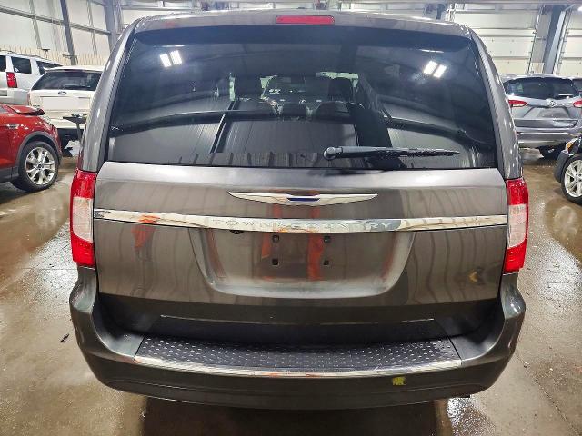 Aukcja sprzedaży 2015 Chrysler Town & Country, vin: 2C4RC1BG1FR578282, numer aukcji: 45998206