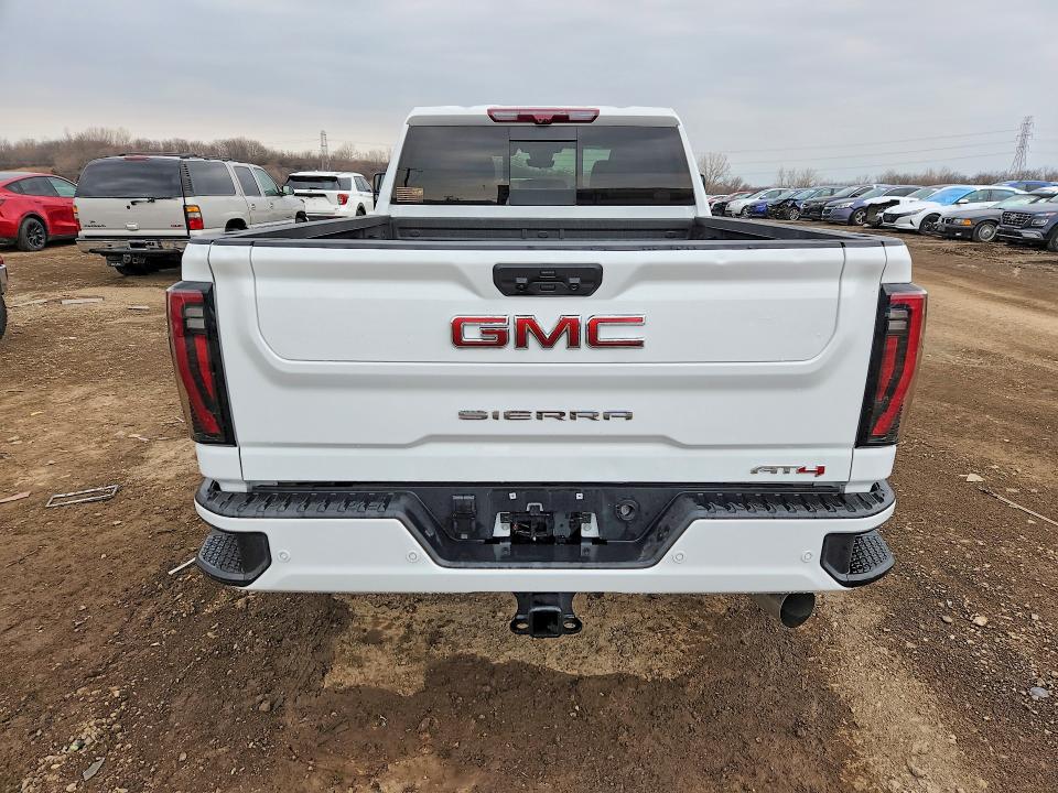 Aukcja sprzedaży 2025 Gmc Sierra, vin: 1GT4UPEY3SF311709, numer aukcji: 47093666