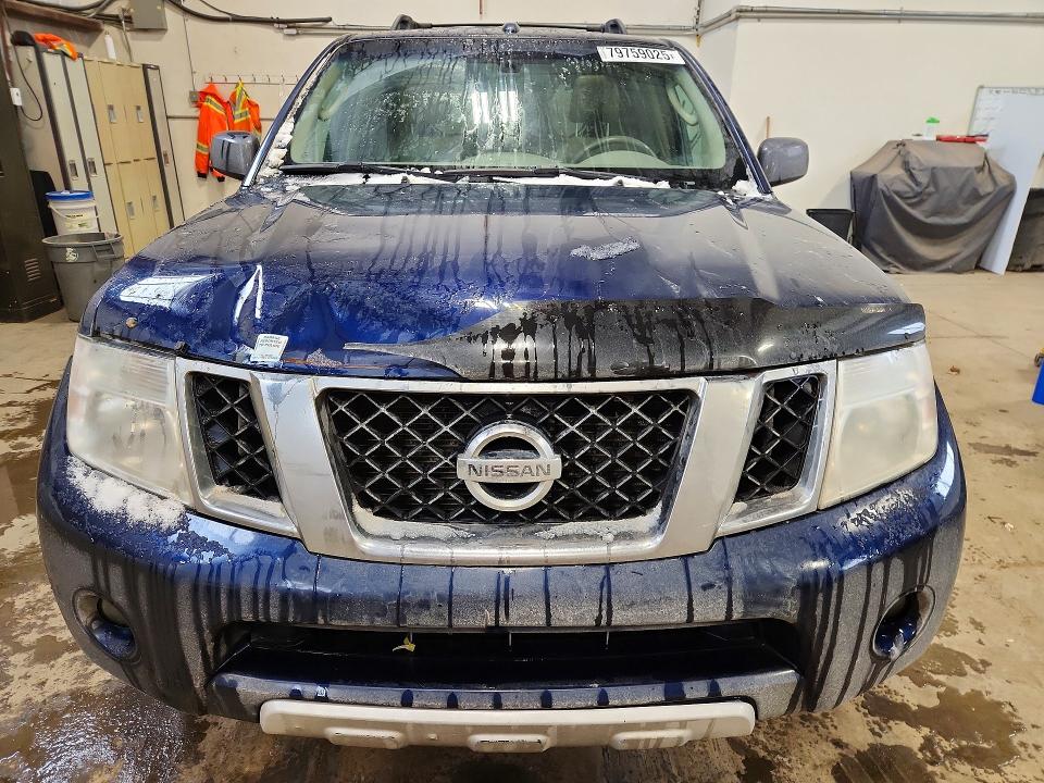 Продаж на аукціоні авто 2010 Nissan Pathfinder, vin: 5N1AR1NB0AC613063, номер лоту: 79759025