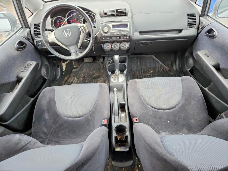 Aukcja sprzedaży 2007 Honda Fit, vin: JHMGD38667S817824, numer aukcji: 41749886