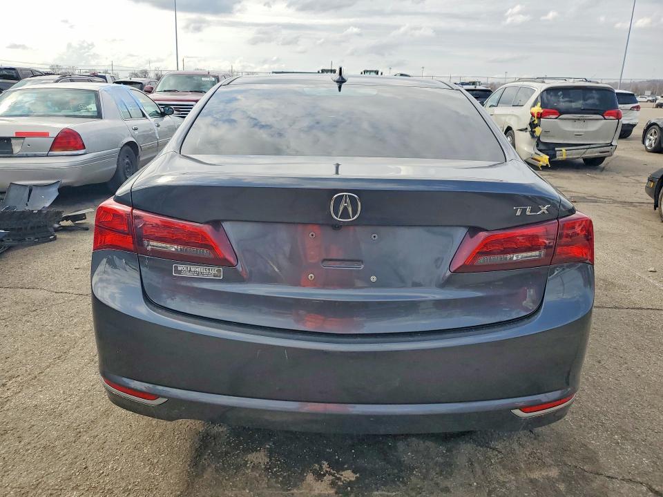 79751065 :رقم المزاد ، 19UUB1F52GA008000 vin ، 2016 Acura Tlx مزاد بيع