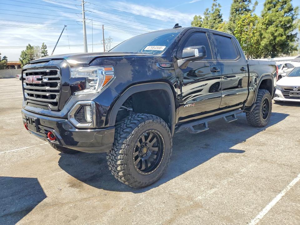 47984566 :رقم المزاد ، 1GTP9EEL0MZ227744 vin ، 2021 Gmc Sierra مزاد بيع