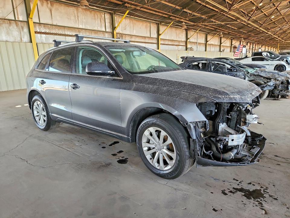 46140826 :رقم المزاد ، WA1L2AFP6GA001914 vin ، 2016 Audi Q5 مزاد بيع