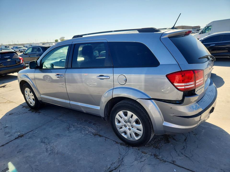 46936546 :رقم المزاد ، 3C4PDCAB8JT295437 vin ، 2018 Dodge Journey مزاد بيع