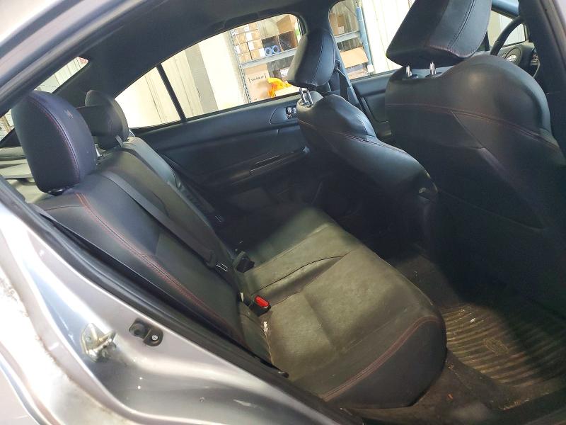 47703316 :رقم المزاد ، JF1VA1L66G9805506 vin ، 2016 Subaru Wrx مزاد بيع