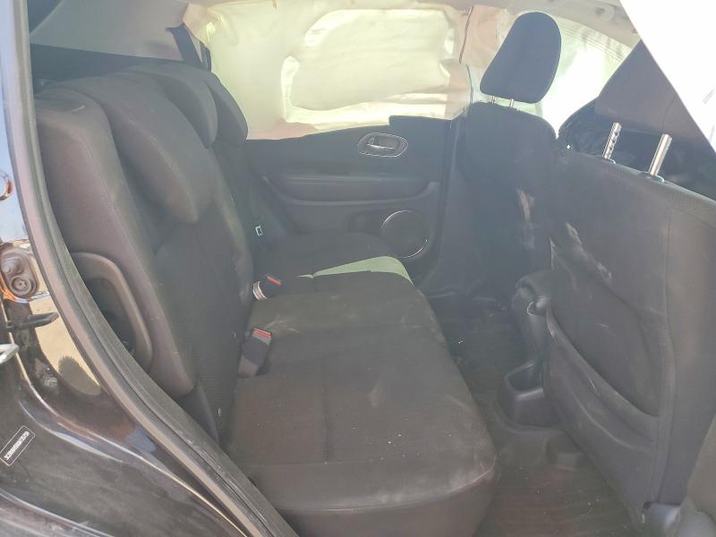 48088496 :رقم المزاد ، 3CZRU6H58GM735759 vin ، 2016 Honda Hr-v مزاد بيع